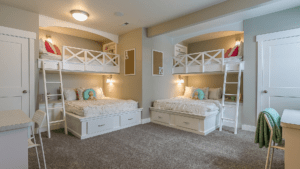 Read more about the article 10 Benefits to Choose a Twin Over Queen Bunk Bed for Your Home