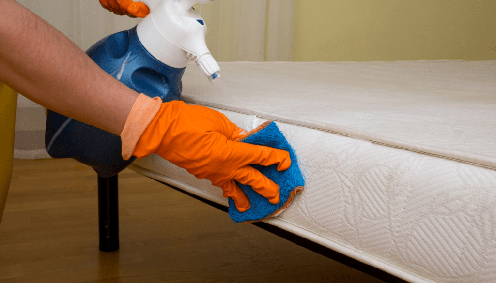 Mattress Cleaning Techniques