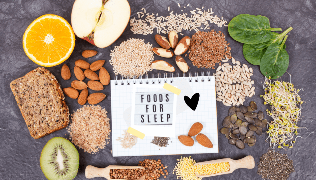 Improve Sleep Quality with Vitamins to a Achieve core Sleep