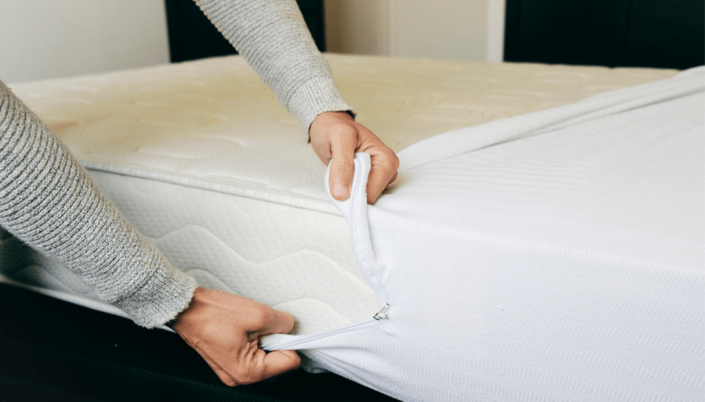 Mattress Protector to keep it Clean and Fresh