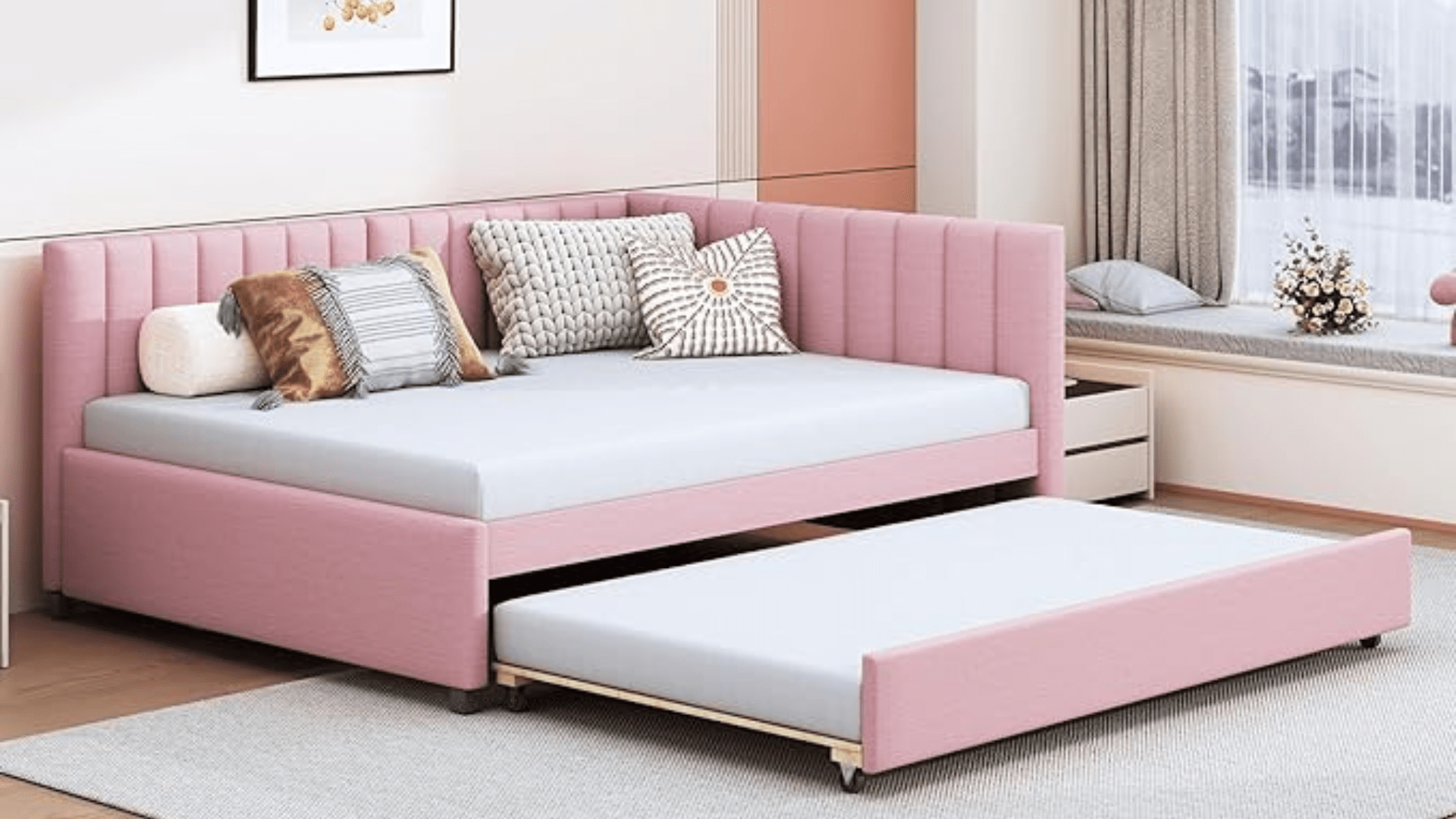 You are currently viewing Beds with Trundles are Perfect for Any Home and Family