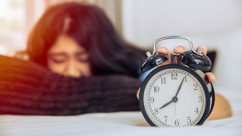 How to Overcome Difficulty Waking Up