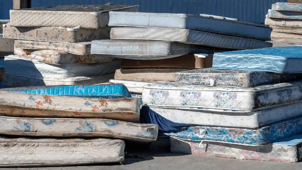 Mattress Recycling Center