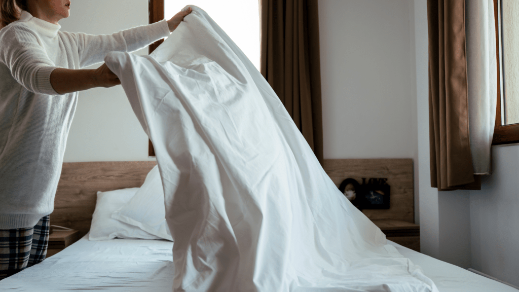 Tips on Washing Bedding