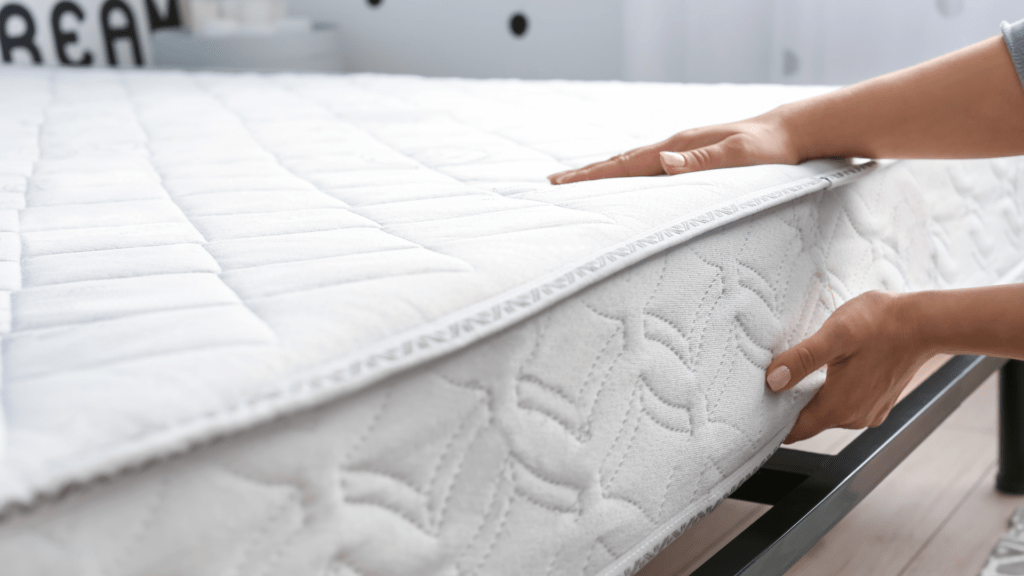 U Brand California King Mattress Topper for Back Pain