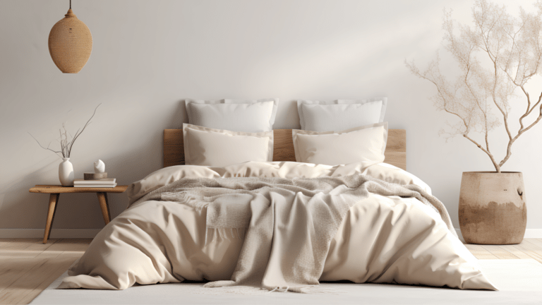 Read more about the article Wash Throw Pillows Without Covers and Clean Sheets