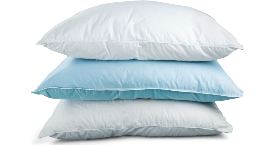 Washing Methods for Different Types of Pillows