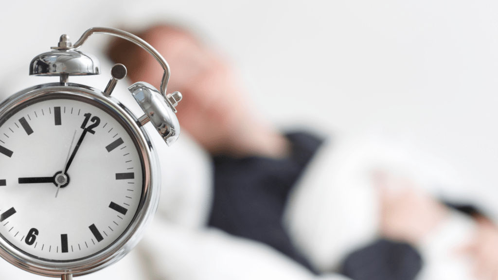 Why a Consistent Sleep Schedule Matters