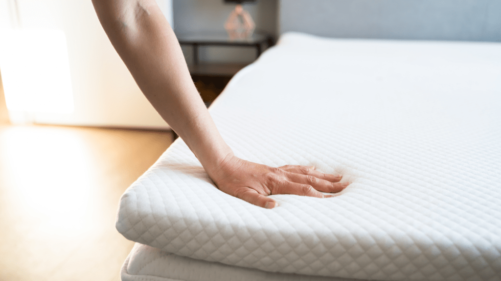 Extra firm mattress topper for back pain