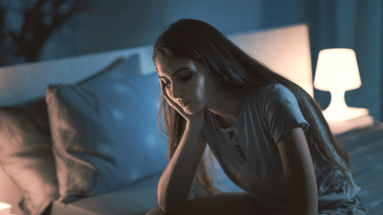 Read more about the article Anxiety at Night, Beat Depression, and Avoid Sleep Deprivation Psychosis