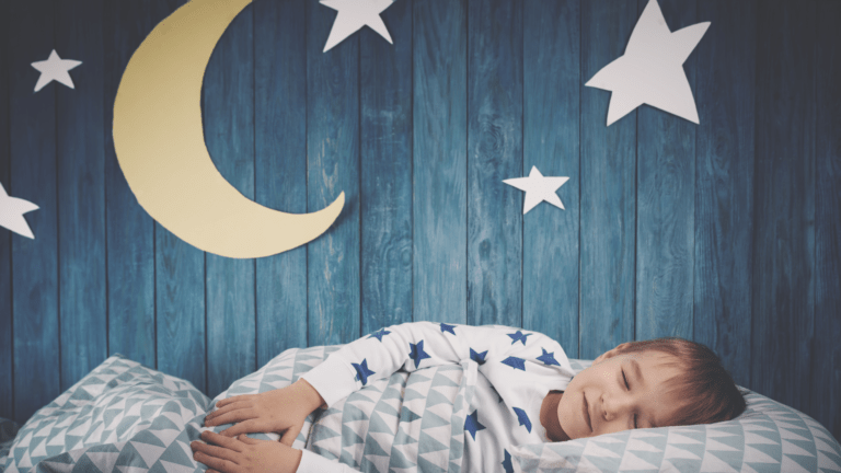 Read more about the article How Much Sleep Does a 4-Year-Old Need? Essential Guidelines for Healthy Development