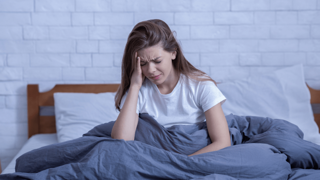 Impact of Sleep Deprivation on Mental Health