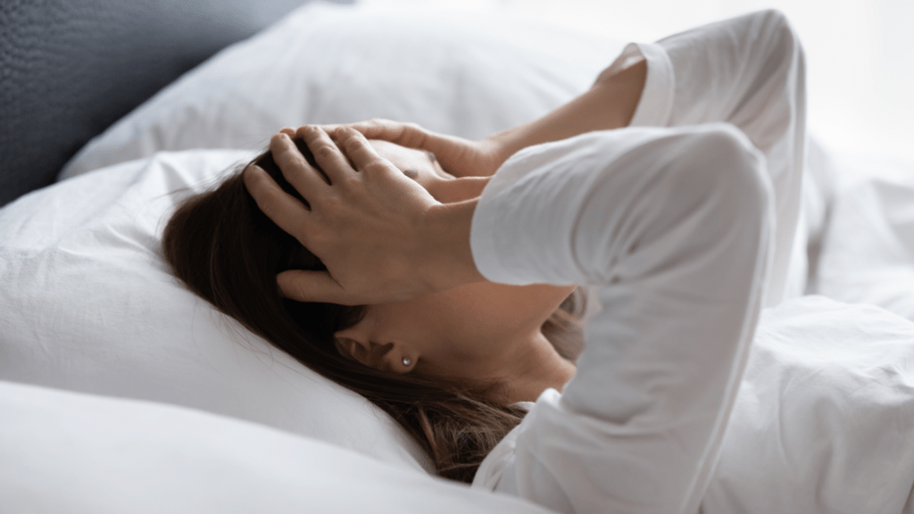 How to Manage Insomnia and Migraines