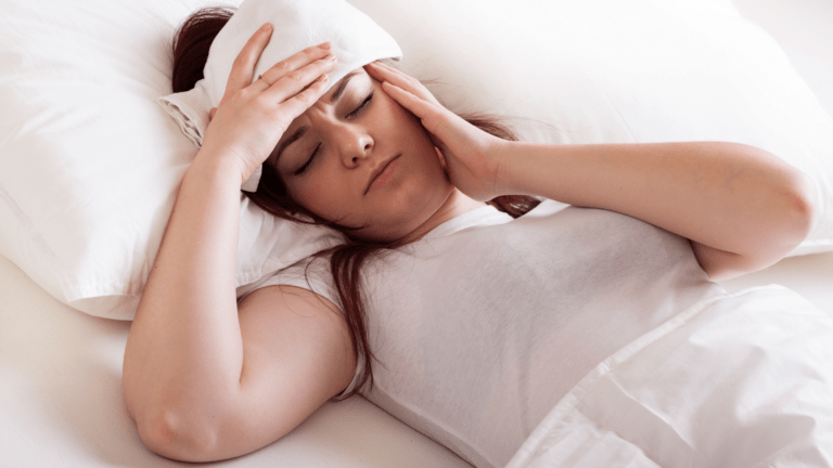 Read more about the article Migraine from Lack of Sleep: How Sleep Deprivation Triggers Headaches