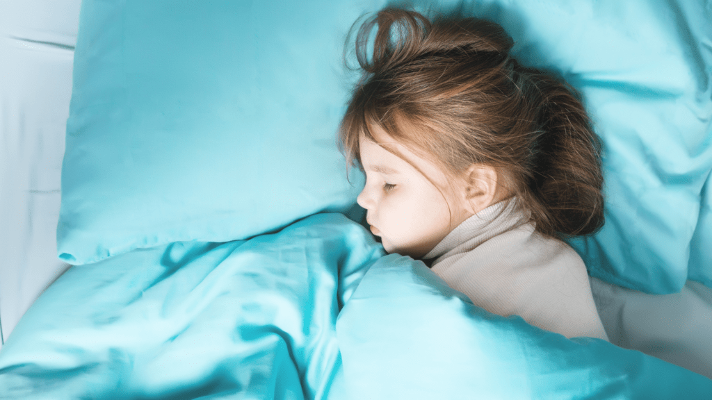 When Should Kids Go to Sleep